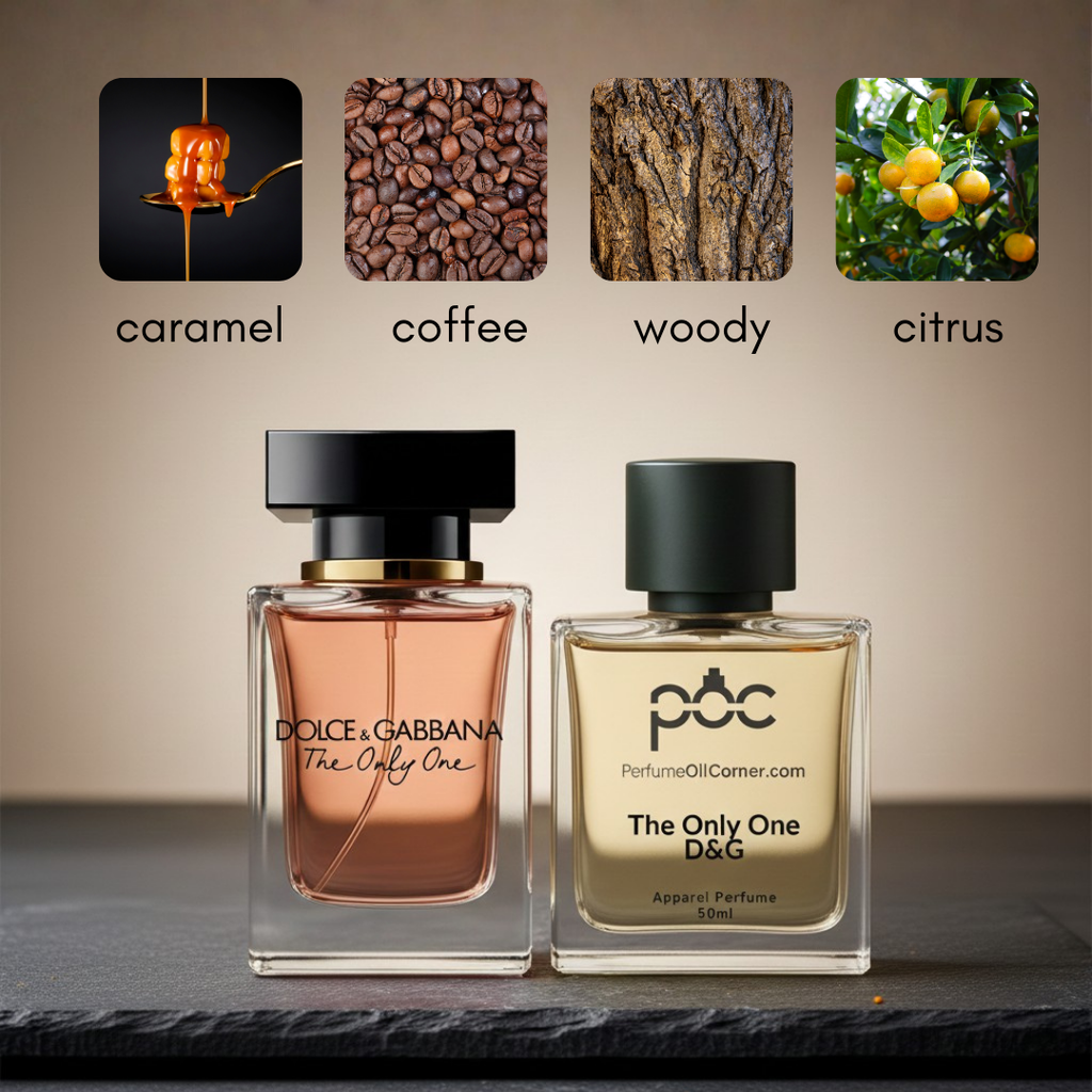 The Only One by Dolce & Gabbana Inspired Perfume