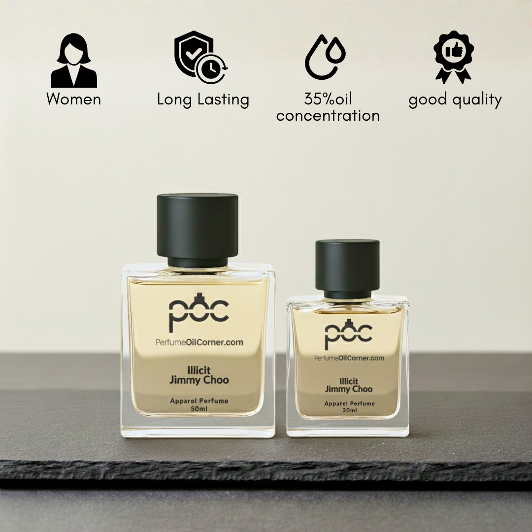 Jimmy Choo Illicit Inspired Perfume