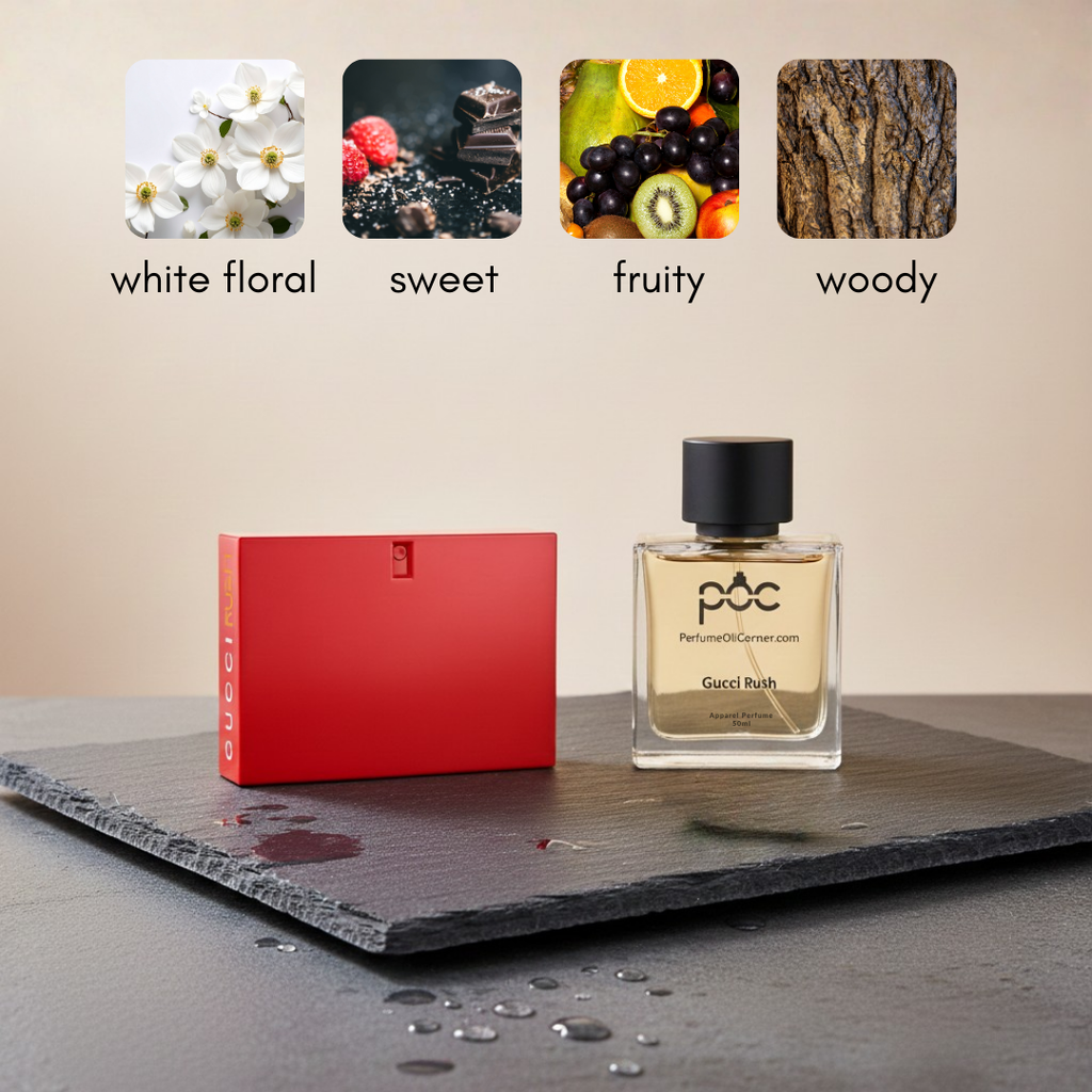 Gucci Rush Women Inspired Perfume