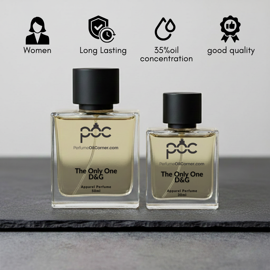 The Only One by Dolce & Gabbana Inspired Perfume