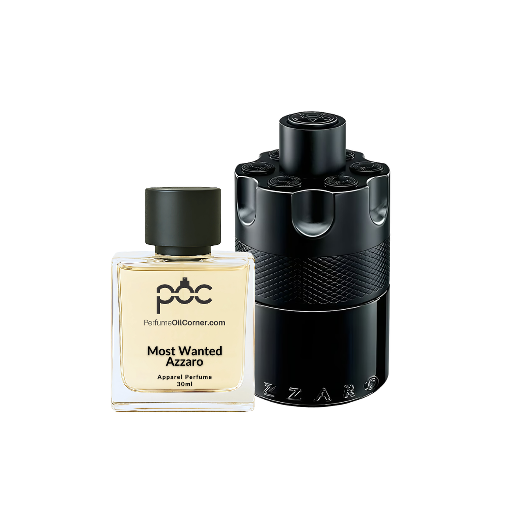 Most Wanted by Azzaro Inspired Perfume