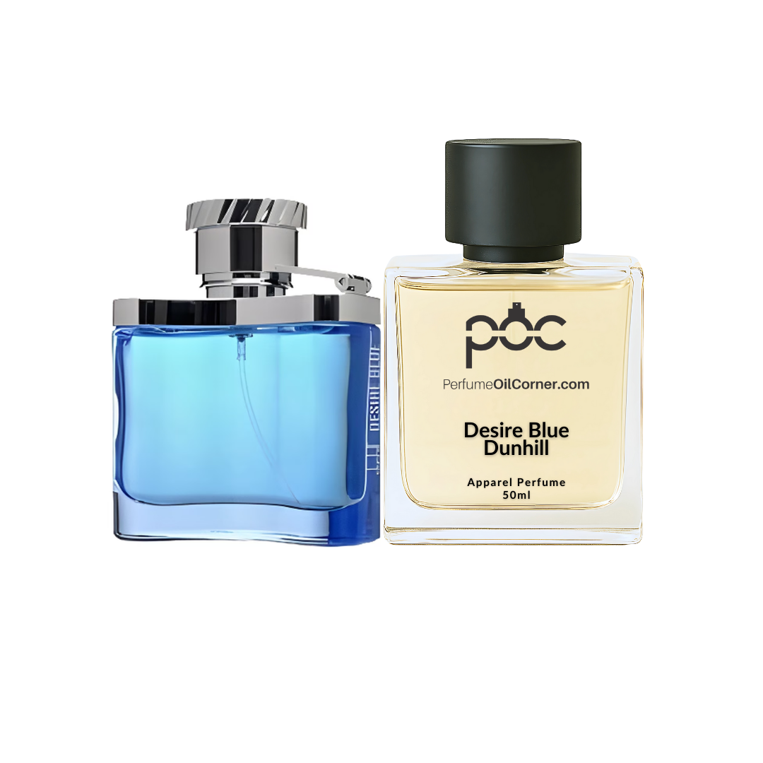 Dunhill Desire Blue Inspired Perfume