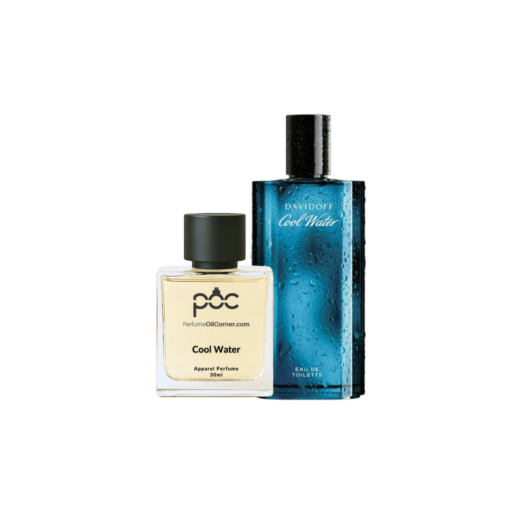 Cool Water for Men Inspired Perfume