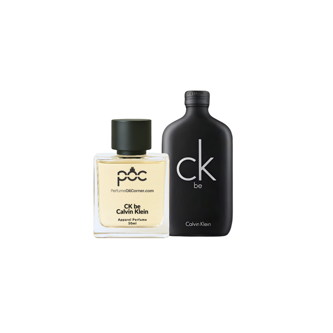 Calven Klean Be Inspired Perfume