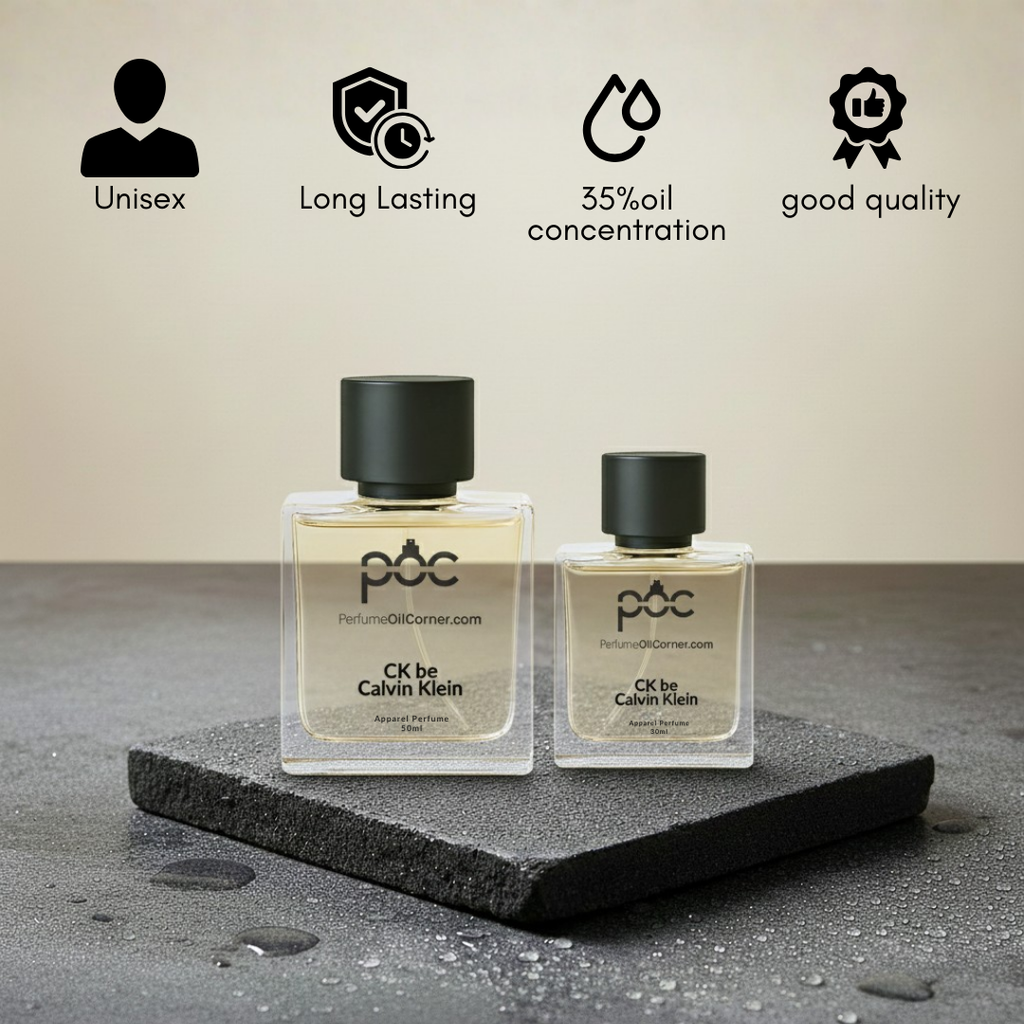 Calven Klean Be Inspired Perfume