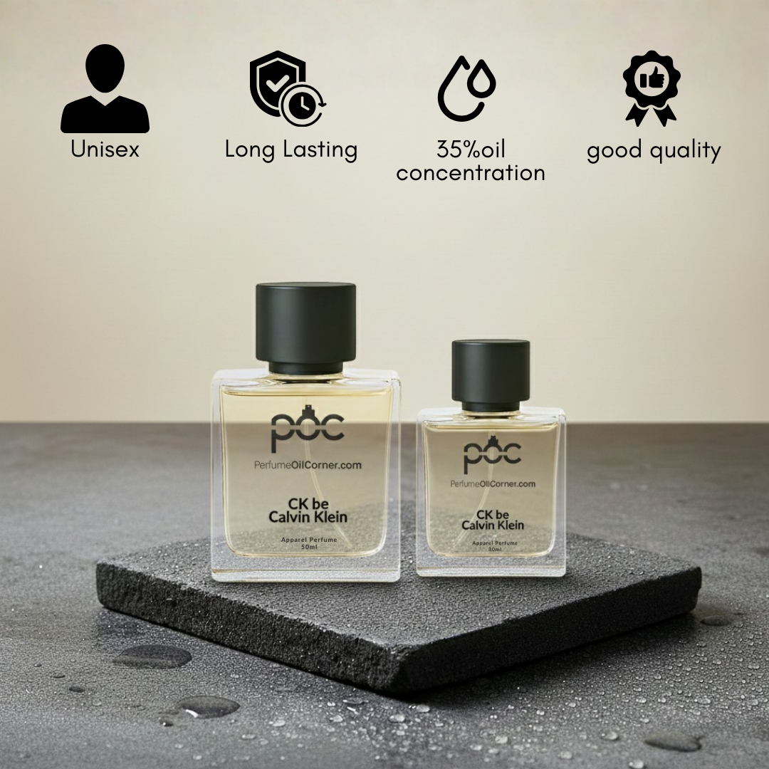Calven Klean Be Inspired Perfume
