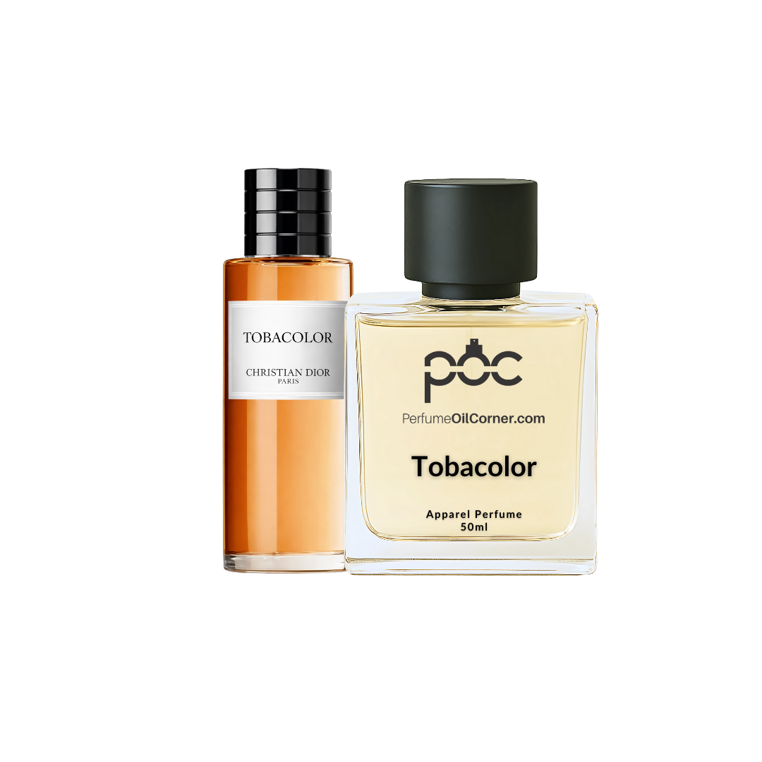 Tobacolor Dior Inspired Perfume