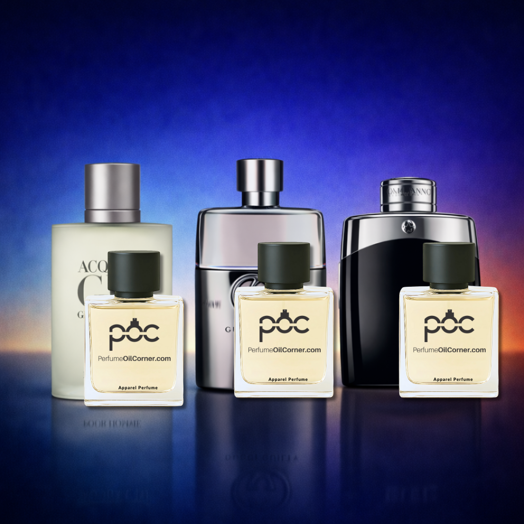 Men office combo - 3 x 50ml