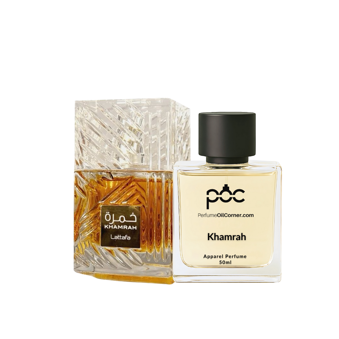 Khamrah by Lattafa Perfumes Inspired Perfume