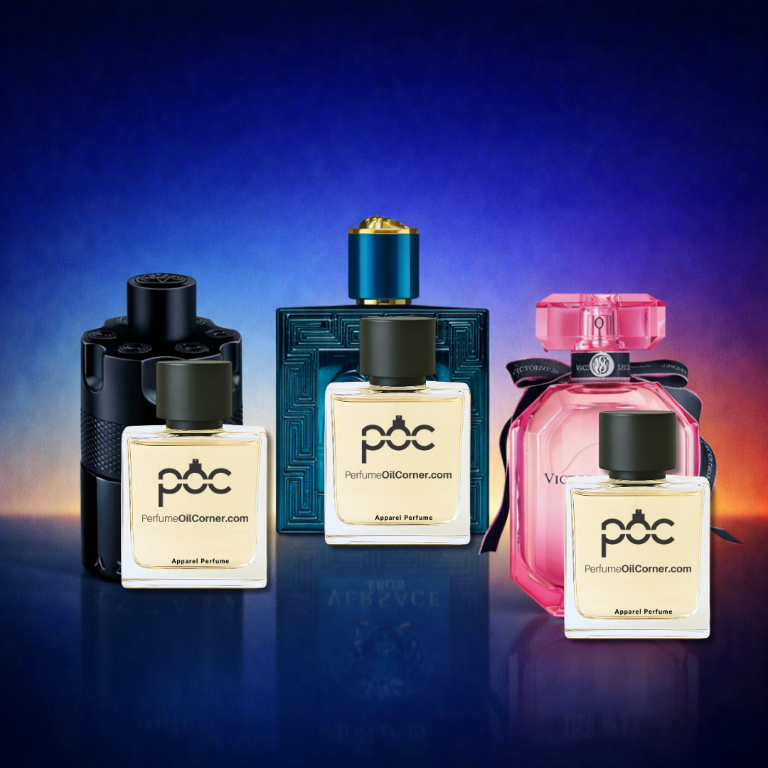 Unisex Party & Night Out Combo - 3 x 50ml