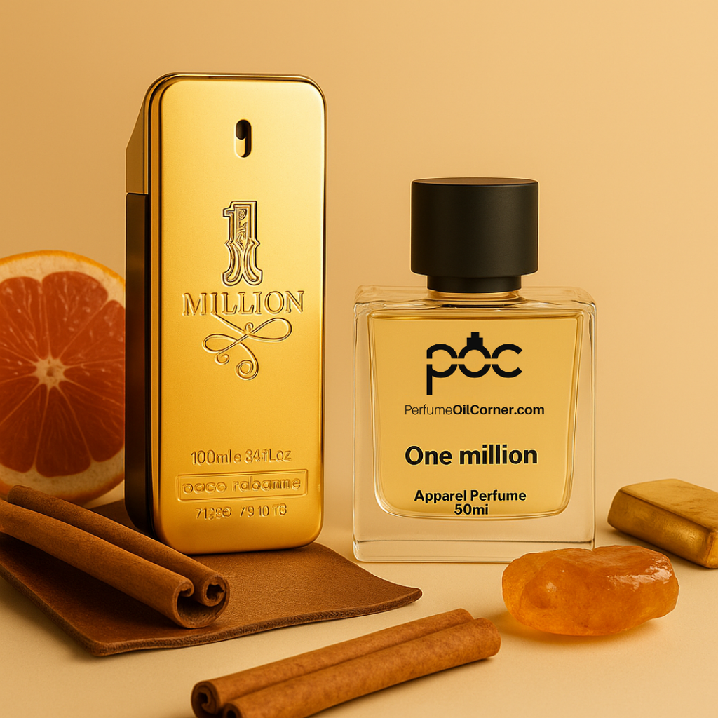 Onee Millionee Inspired Perfume