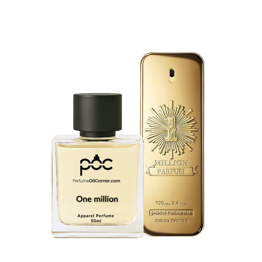 Onee Millionee Inspired Perfume