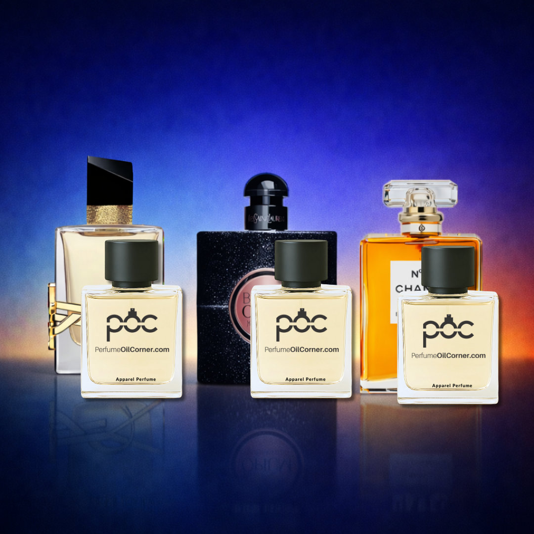 Women's Mafia/Celeb Combo 3 X 50ml
