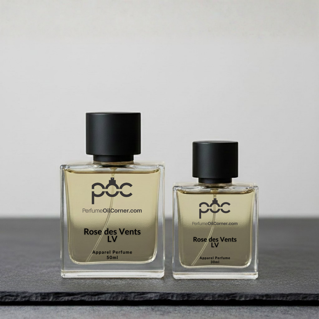 Rose des Vents Louis Vuitton Inspired Perfume