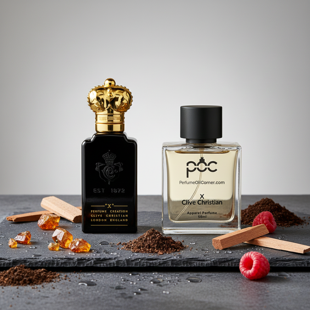 X For Men by Clive Christian Inspired Perfume