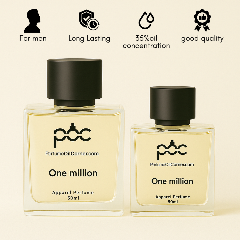 Onee Millionee Inspired Perfume