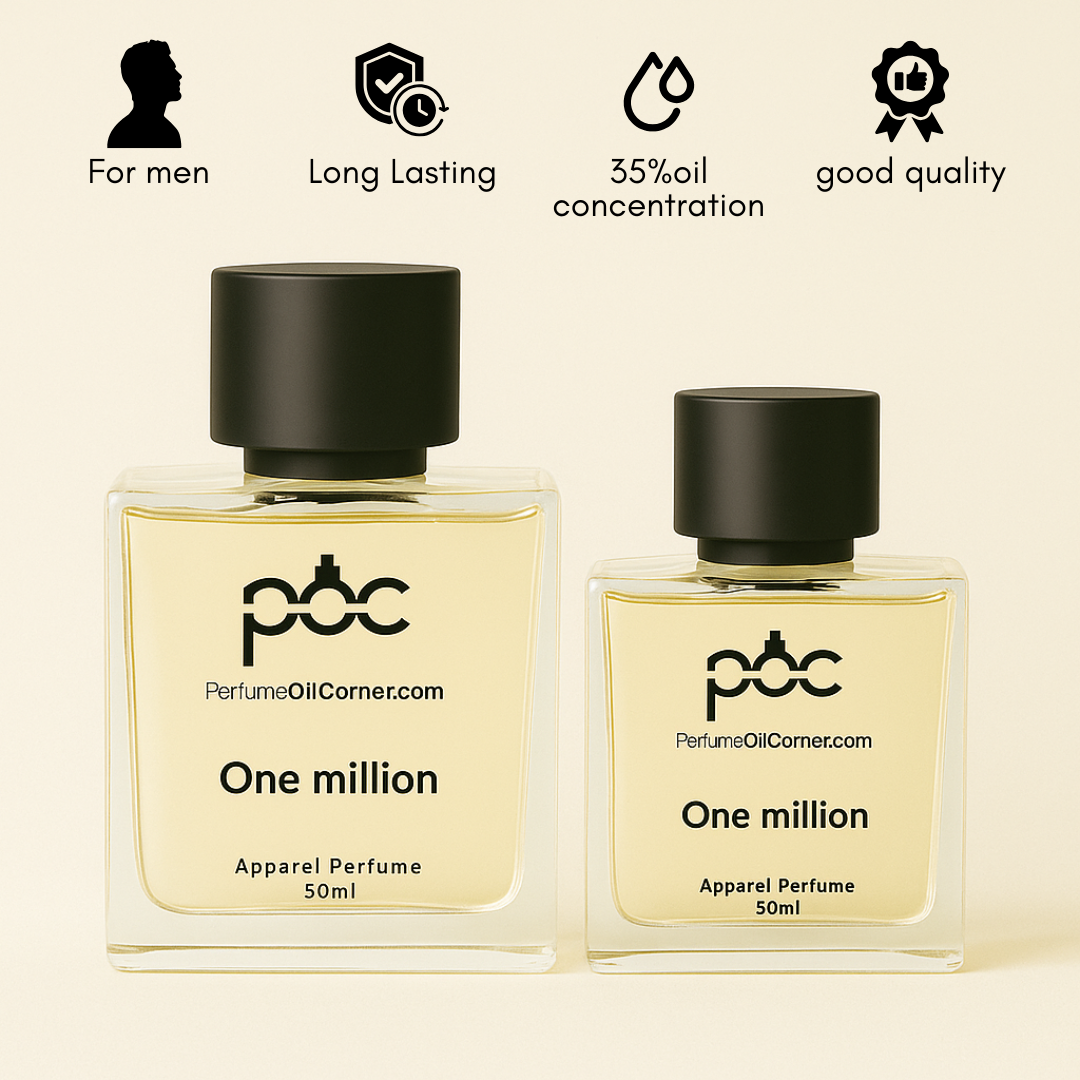Onee Millionee Inspired Perfume