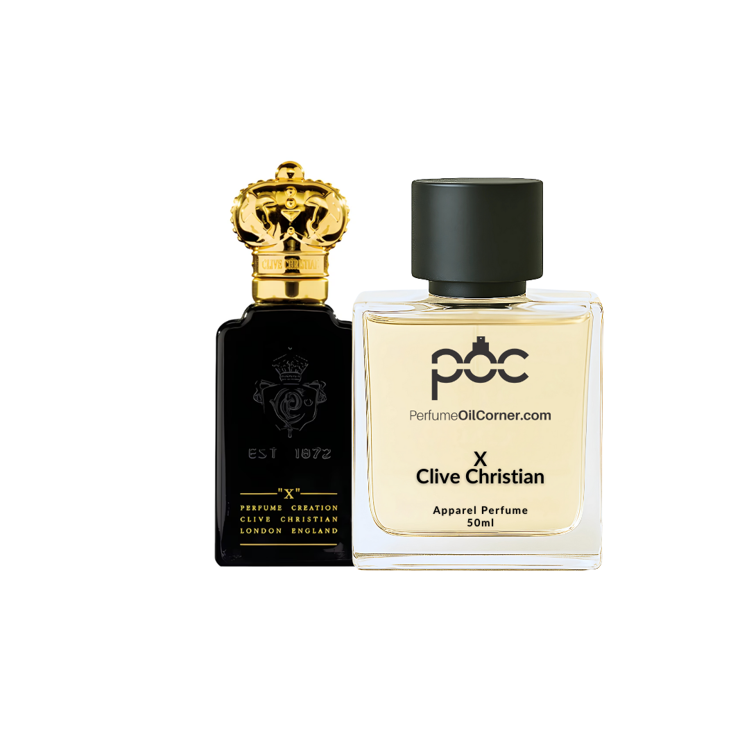 X For Men by Clive Christian Inspired Perfume