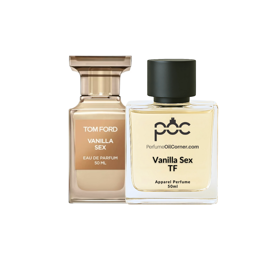 Tom Ford Vanilla Sex Inspired Perfume
