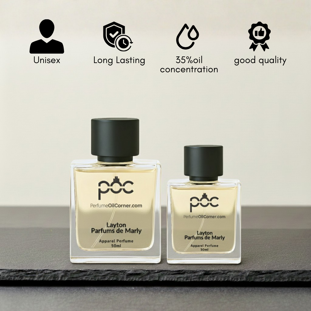 Layton Parfums de Marly Inspired Perfume