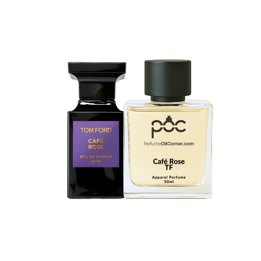 Tom Ford Cafe Rose Inspired Perfume