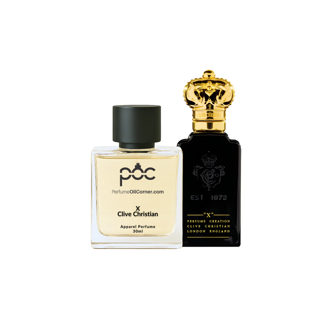 X For Men by Clive Christian Inspired Perfume