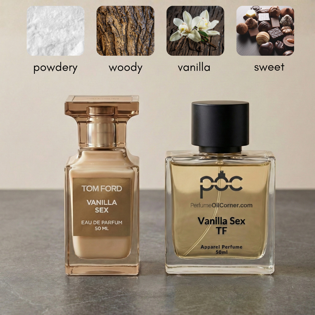 Tom Ford Vanilla Sex Inspired Perfume
