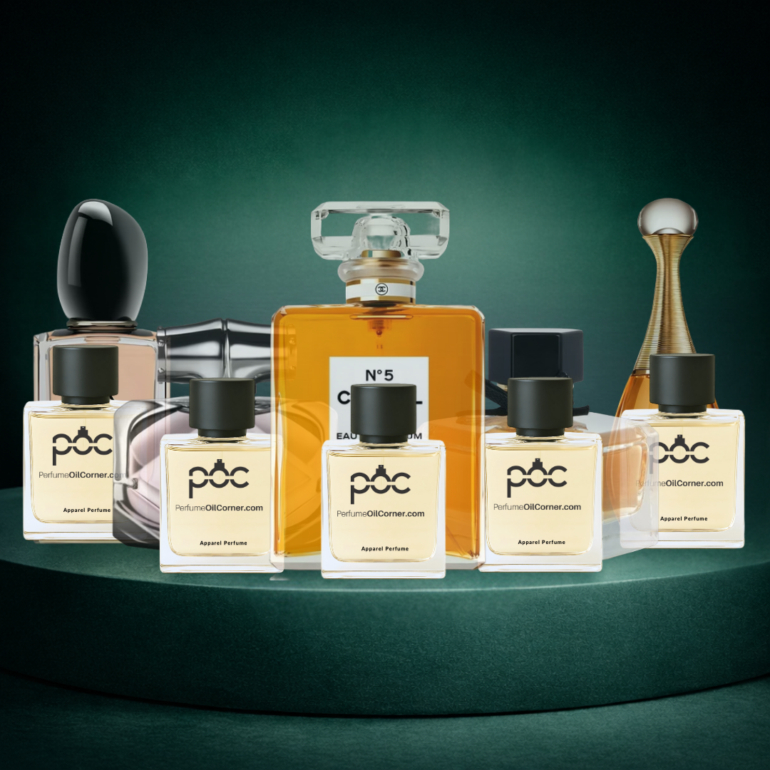 Women Office Combo 30ml x 5 perfumes