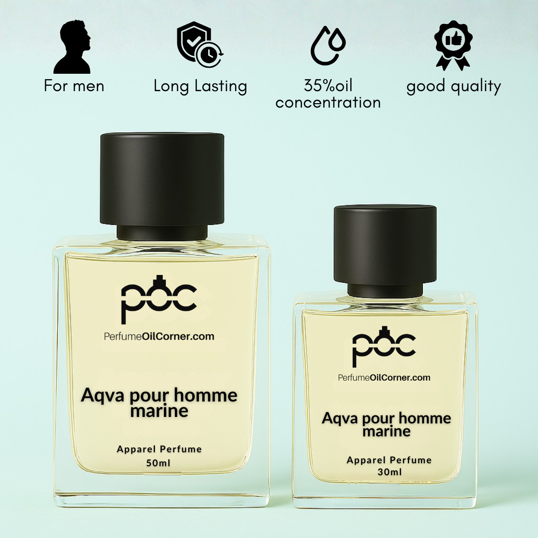 Bvlgari AQVA Marine Inspired Perfume