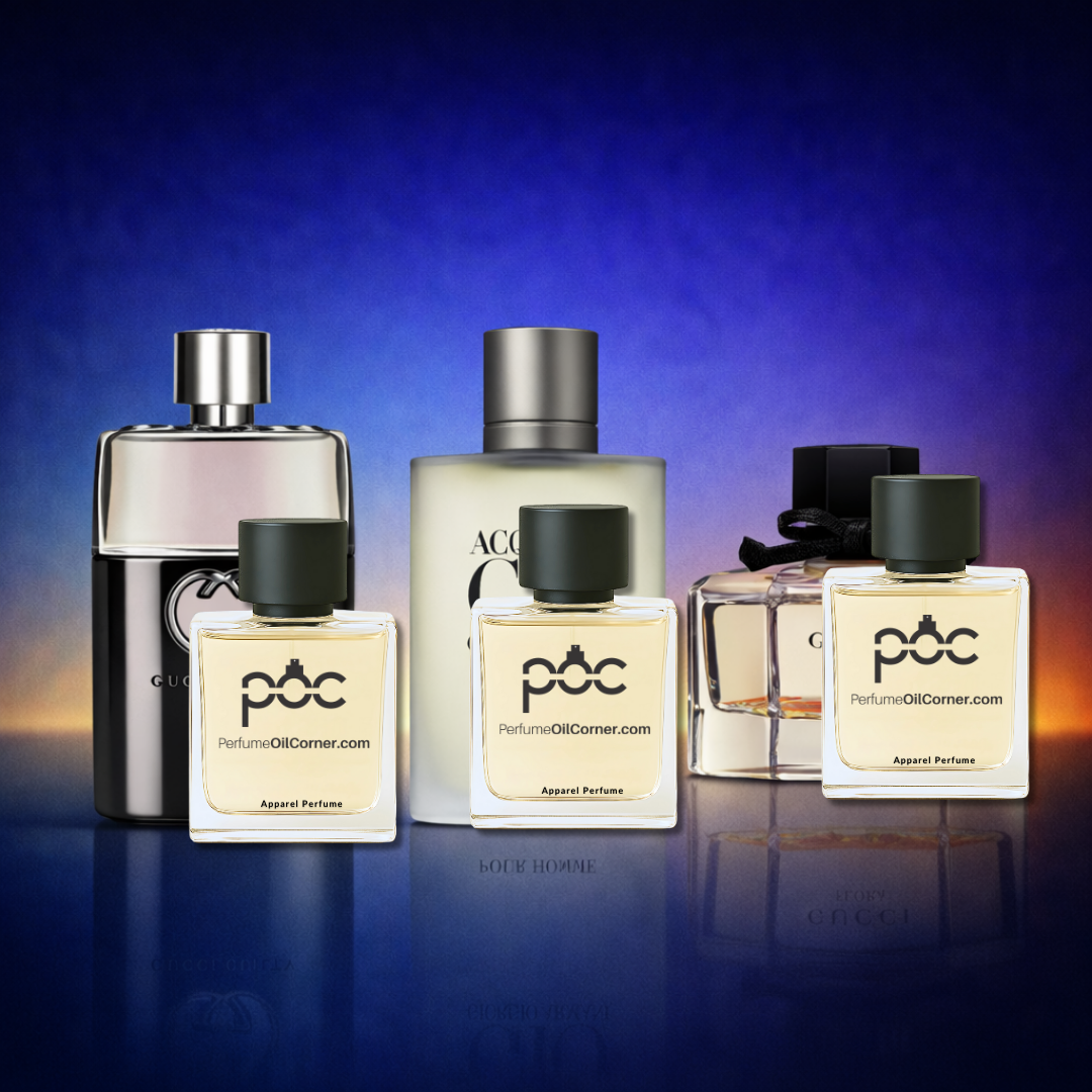 Unisex Office Combo - 3 x 50 ml