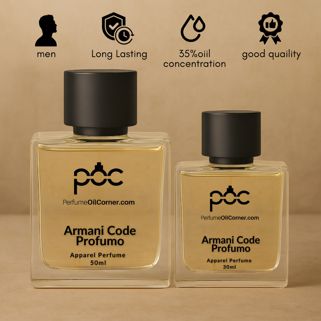 Armani Code Profumo Inspired Perfume