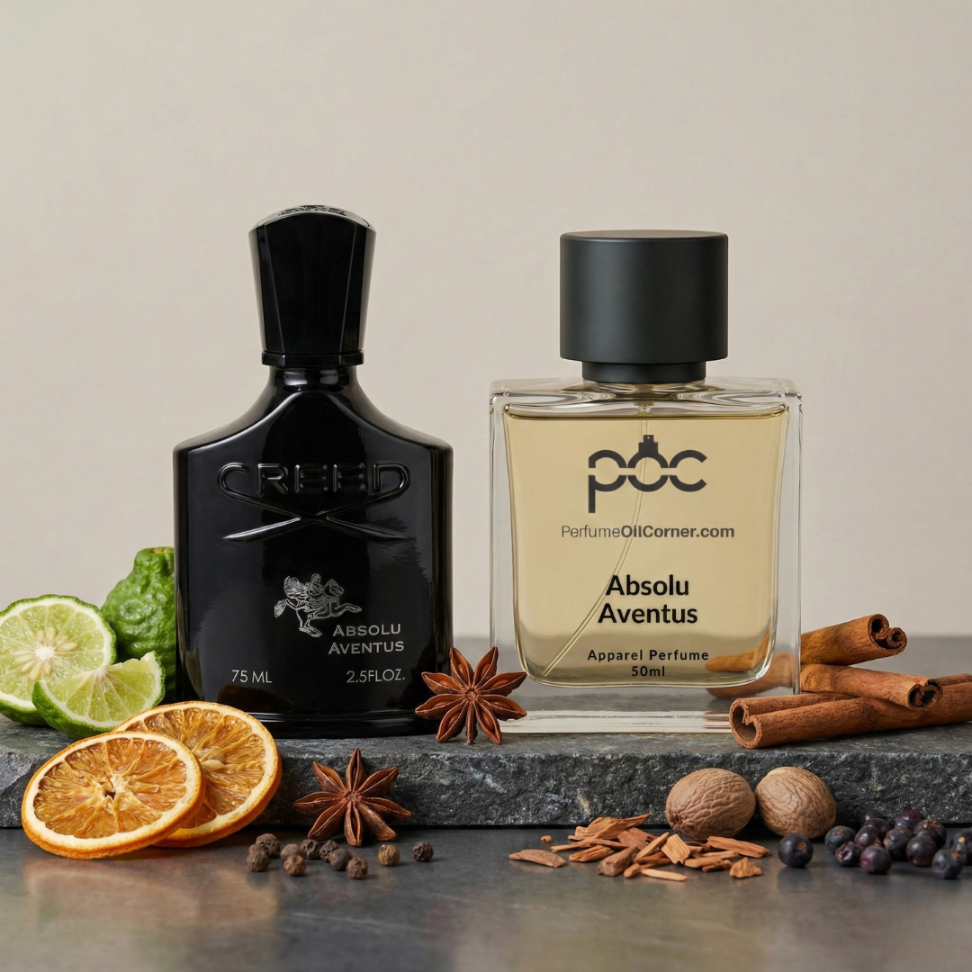 Creed Absolu Aventus Inspired Perfume