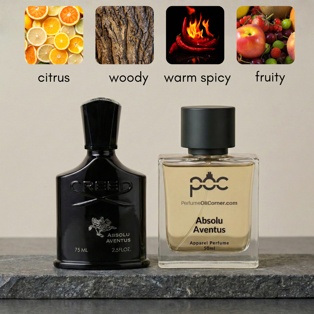 Creed Absolu Aventus Inspired Perfume