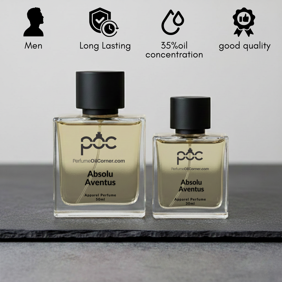 Creed Absolu Aventus Inspired Perfume