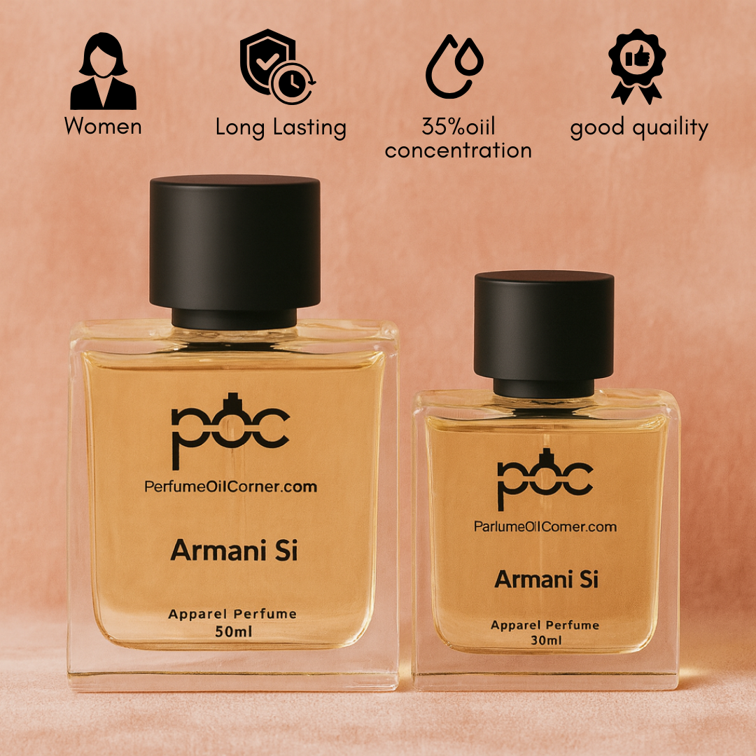 Armani Si for Women Inspired Perfume