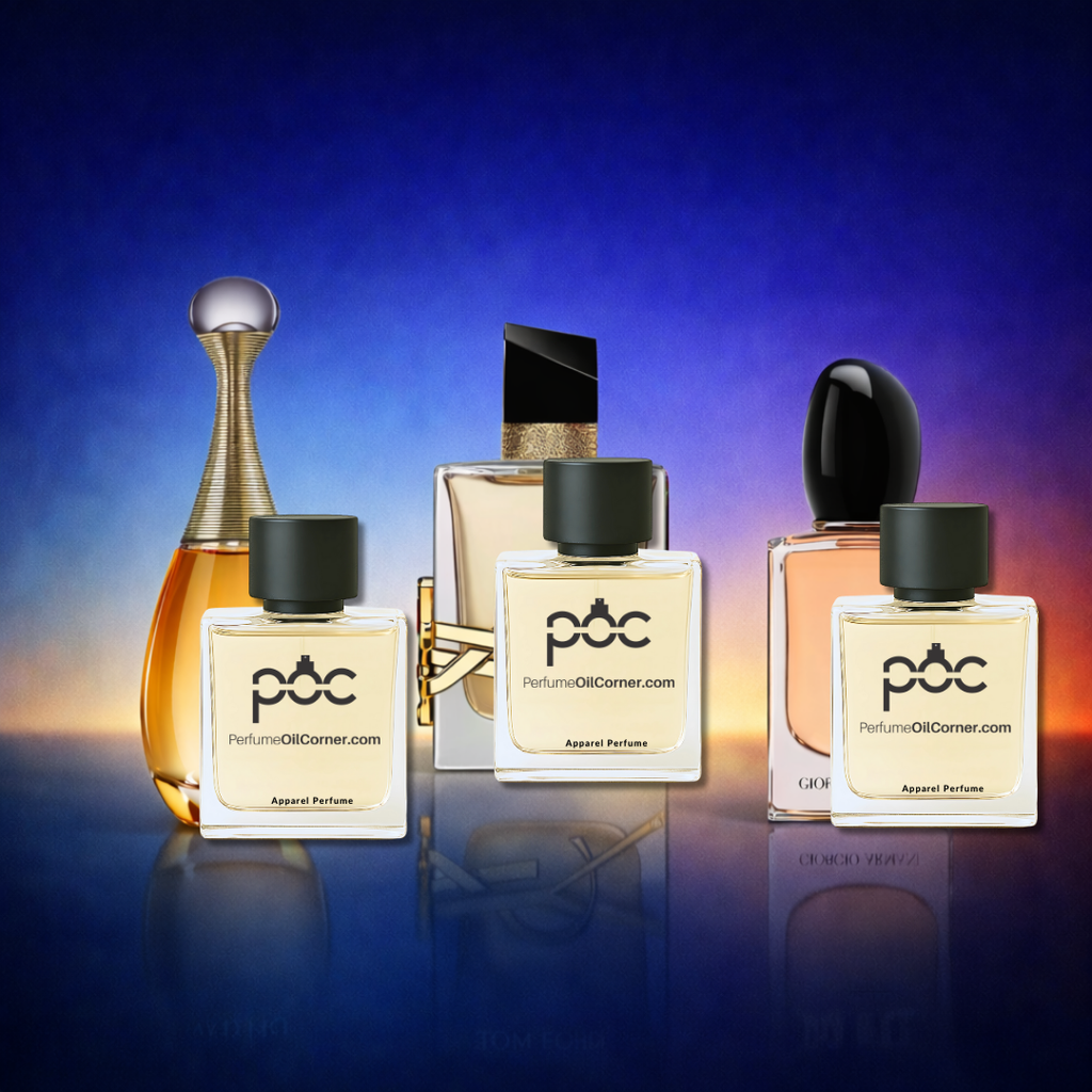 Women Wedding / Special Events Combo - 3 x 50ml