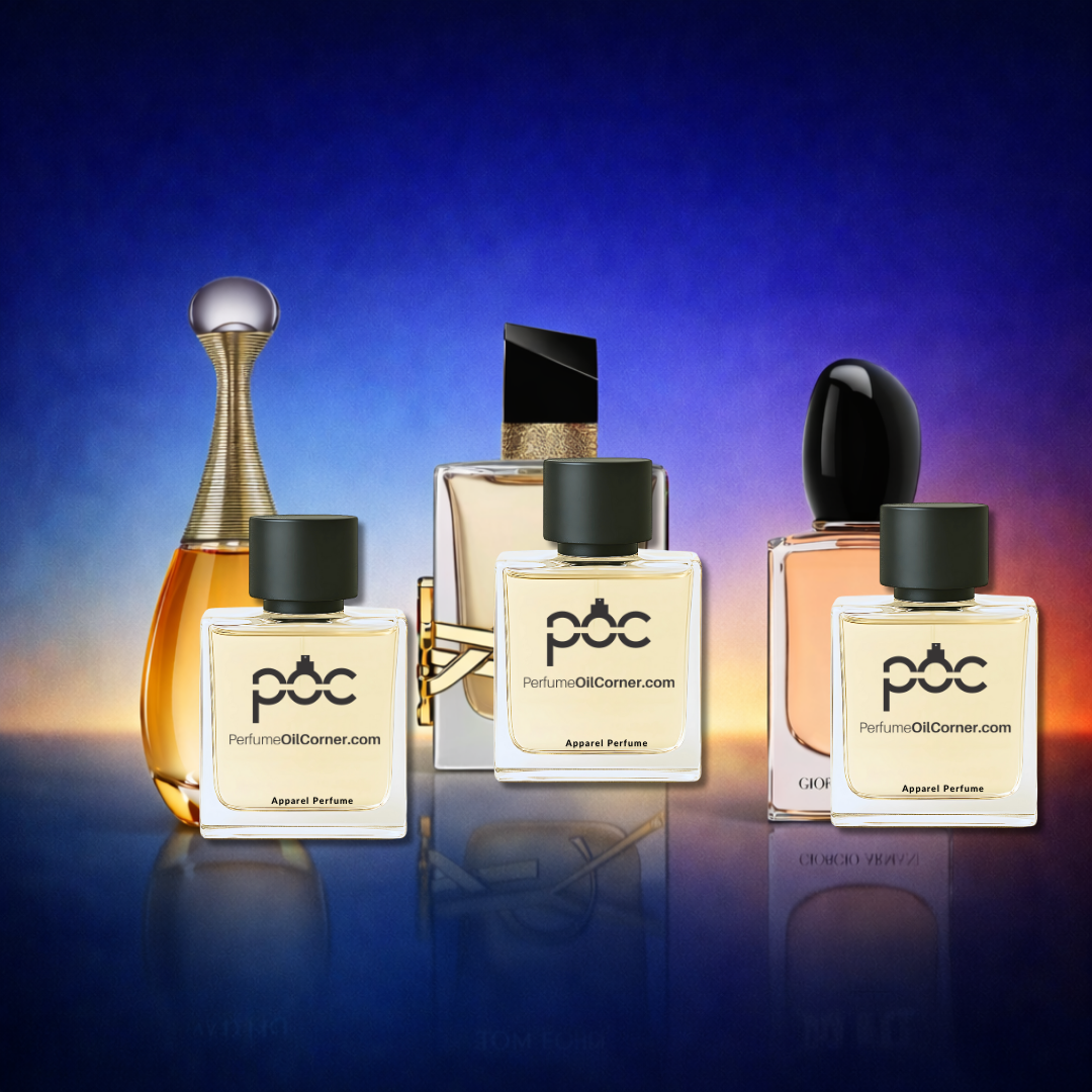 Women Wedding / Special Events Combo - 3 x 50ml