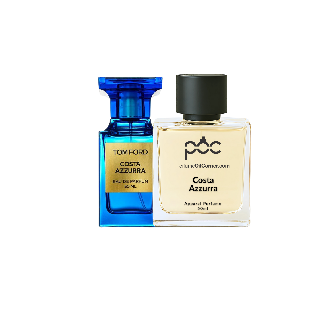 Tom Ford Costa Azzurra Inspired Perfume
