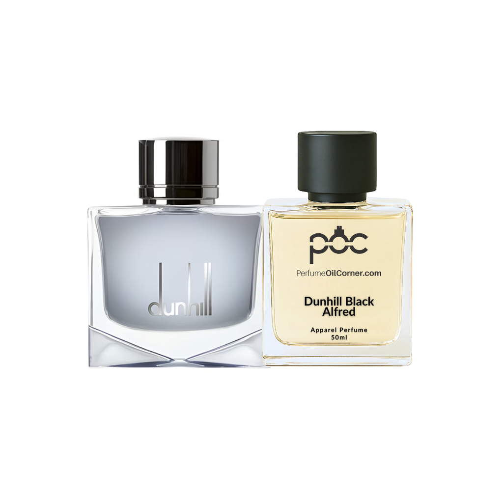 Dunhill Black by Alfred Dunhill Inspired Perfume