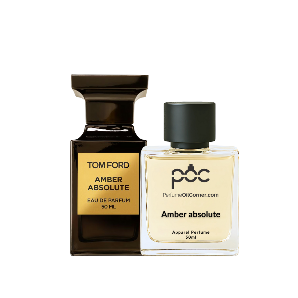Tom Ford Amber Absolute Inspired Perfume
