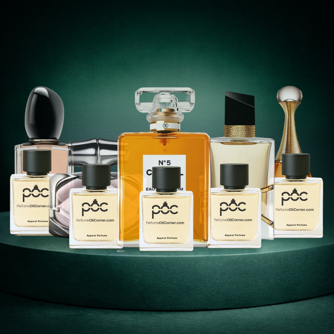 Women’s Formal Combo 30ml x 5 perfumes