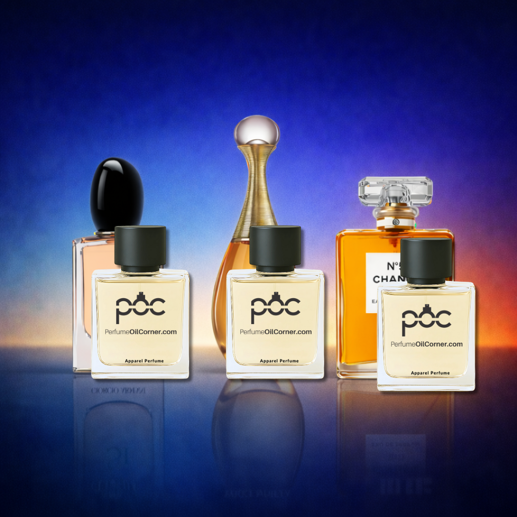 Women Office Combo - 3 x 30ml