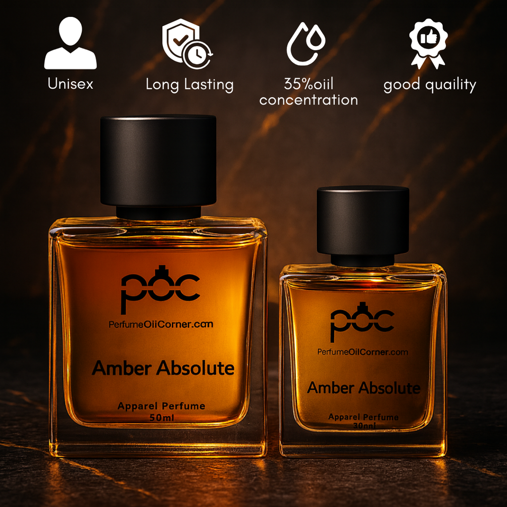 Tom Ford Amber Absolute Inspired Perfume