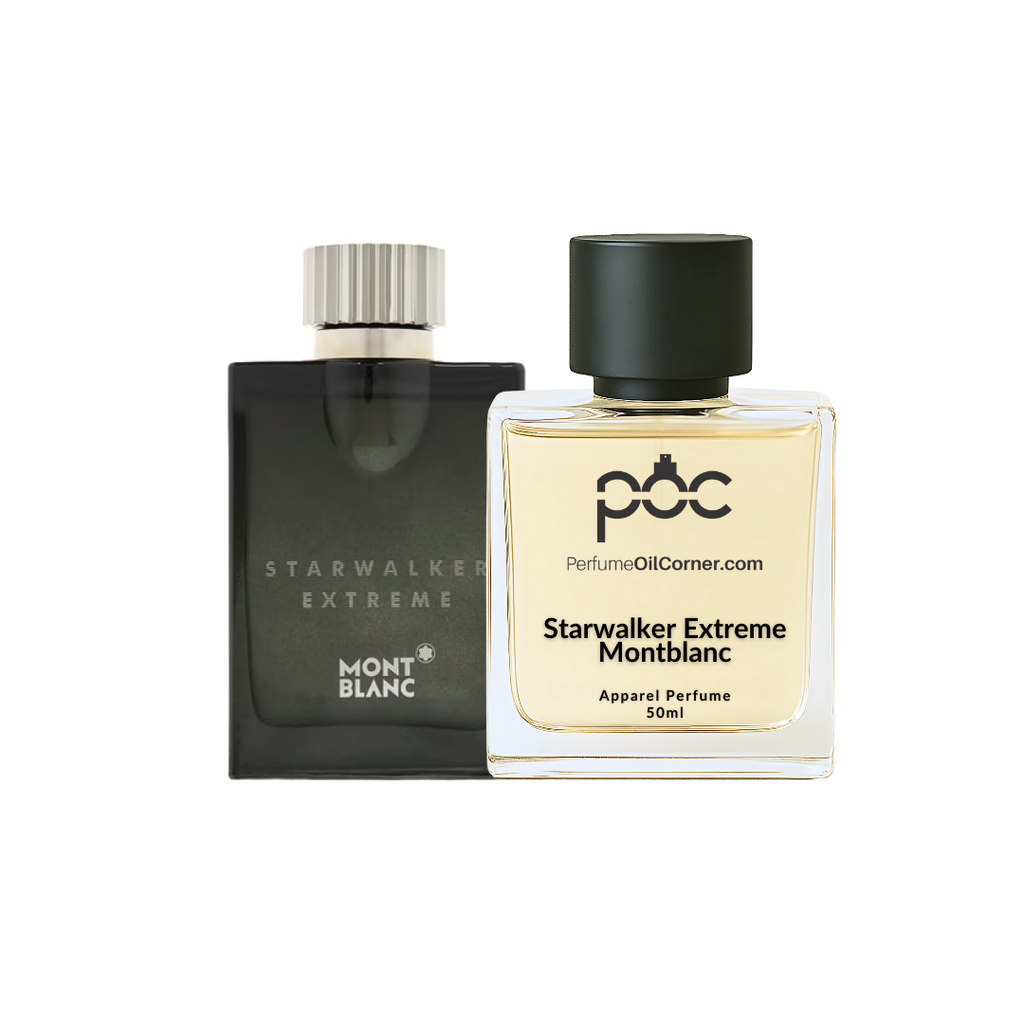 Starwalker Extreme Montblanc Inspired Perfume