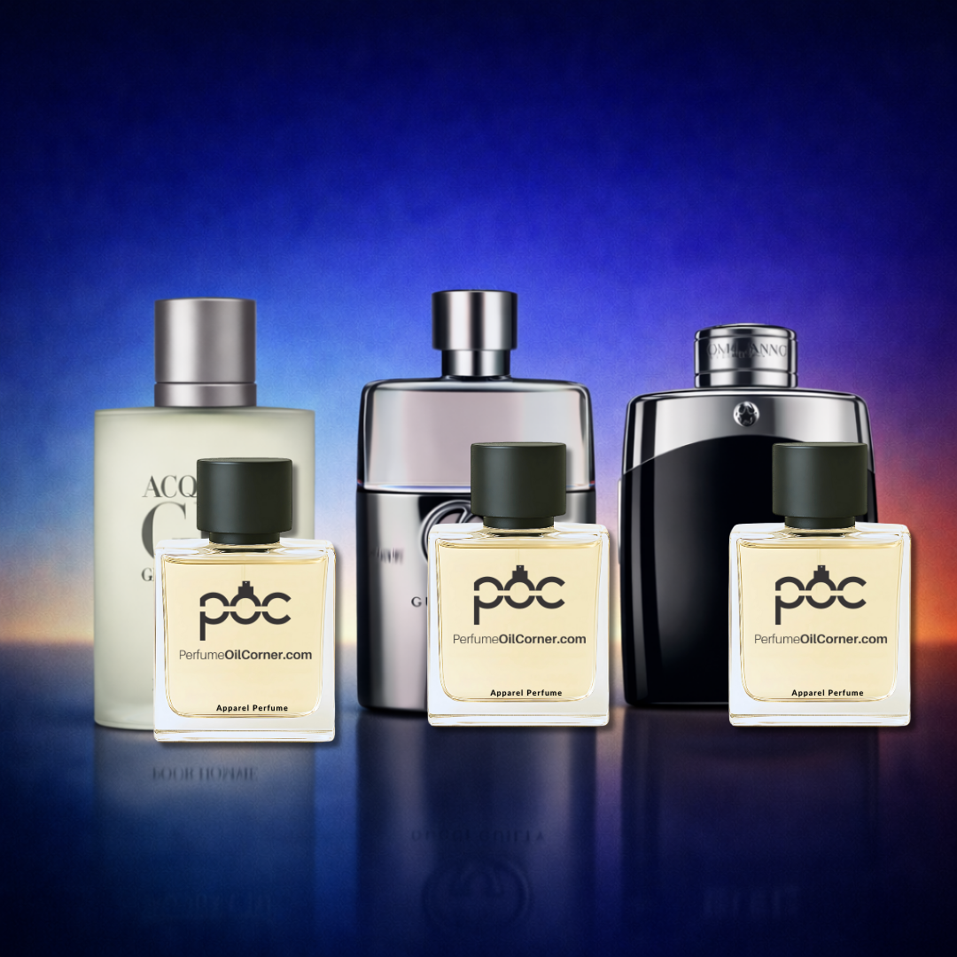 Men office combo - 3 x 30ml