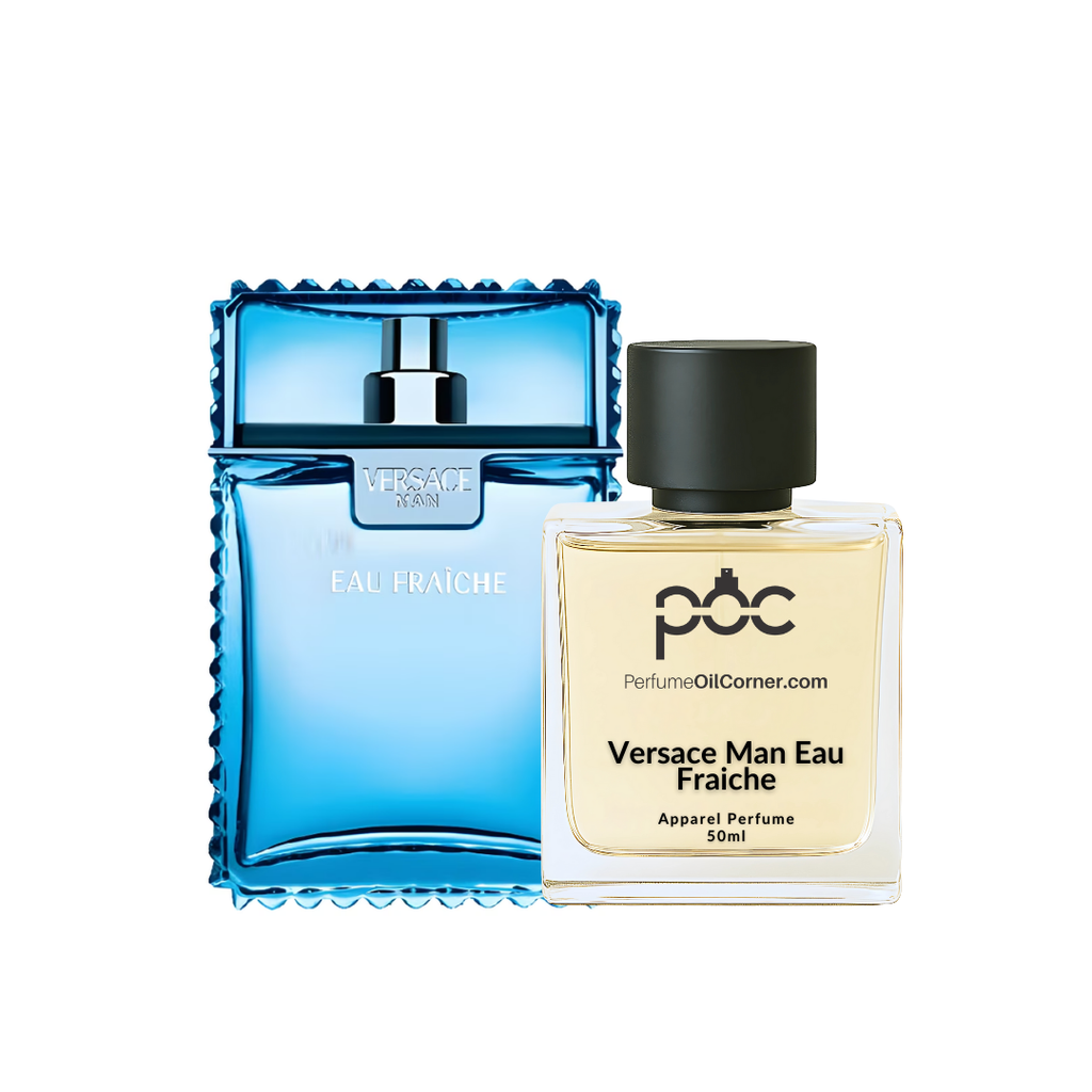 Versace Man Eau Fraiche Inspired Perfume