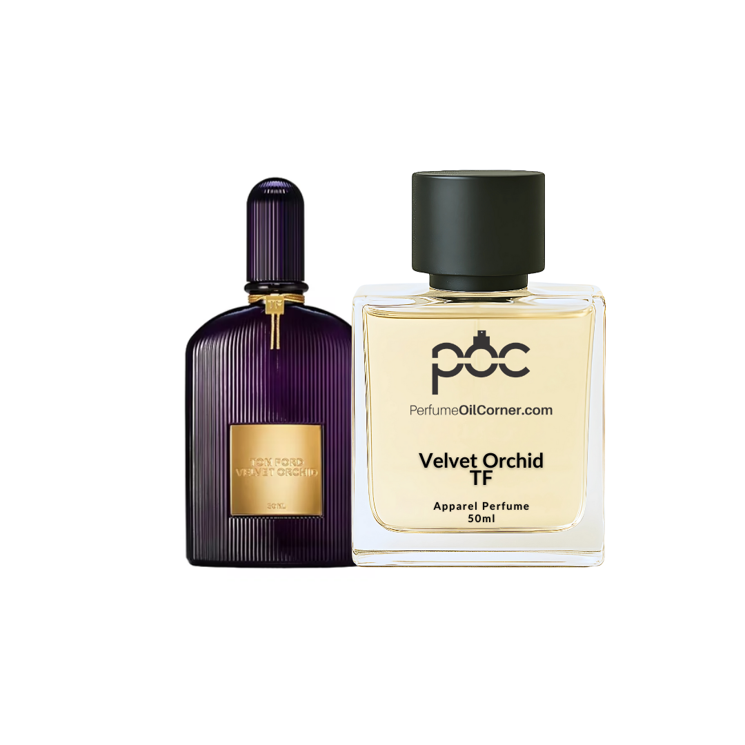 Tom Ford Velvet Orchid Inspired Perfume