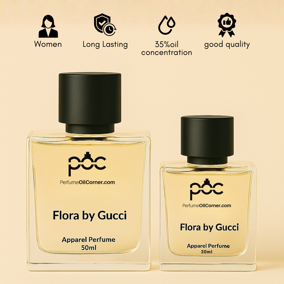 Flora by Gucci Inspired Perfume