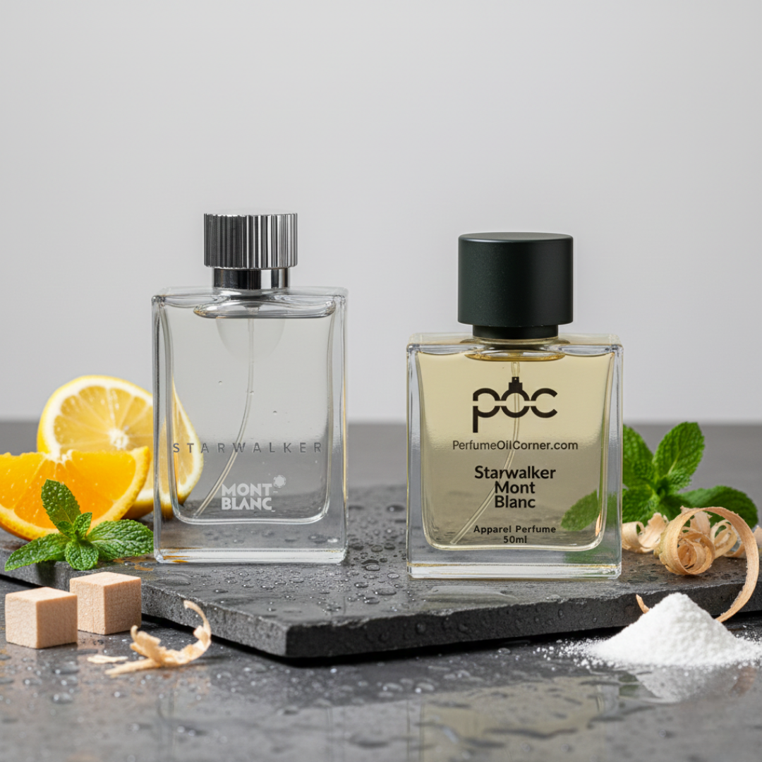 Mont Blanc Starwalker Men Inspired Perfume