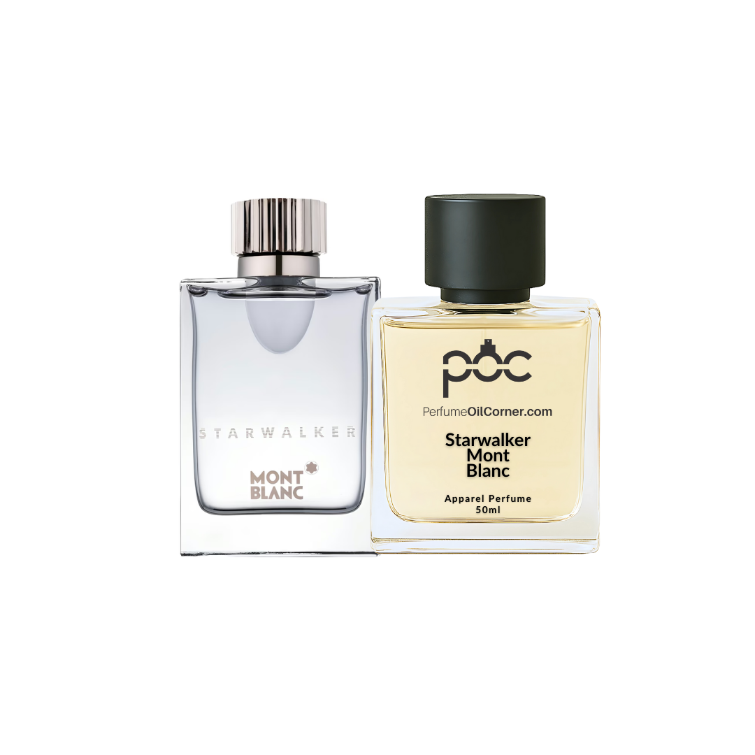 Mont Blanc Starwalker Men Inspired Perfume